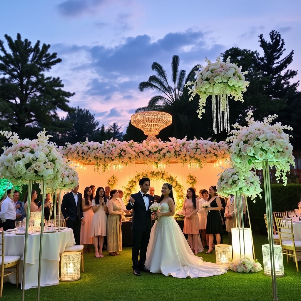 ธีมงานแต่งปี 2569 ที่ฮิต